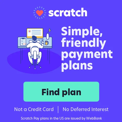 Scratch Pay Apply